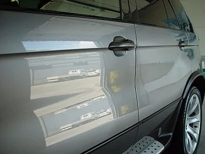 BMW X5 4.8 iS - renovace a nanokeramická ochrana laku - detail 12