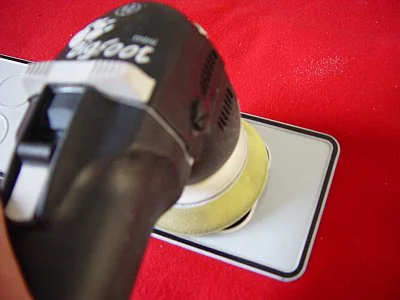 BMW X5 4.8 iS - renovace a nanokeramická ochrana laku - detail 15