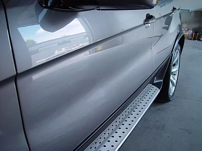 BMW X5 4.8 iS - renovace a nanokeramická ochrana laku - detail 6