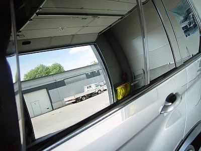 BMW X5 4.8 iS - renovace a nanokeramická ochrana laku - detail 7