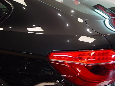 BMW X6 50d M - leštění a ochrana laku - detail 12