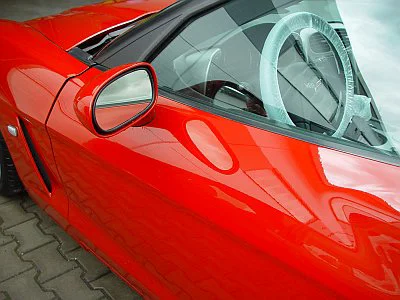 Chevrolet Corvette 6.0 V8 - renovace laku - detail 11