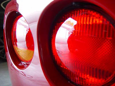 Chevrolet Corvette 6.0 V8 - renovace laku - detail 18