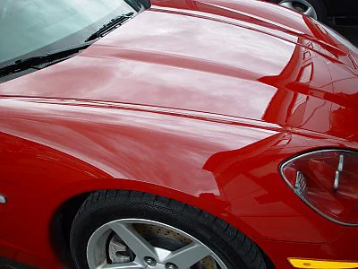 Chevrolet Corvette 6.0 V8 - renovace laku - detail 7