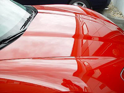 Chevrolet Corvette 6.0 V8 - renovace laku - detail 8