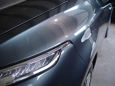 Citroen C4 Picasso - nanokeramická ochrana laku - detail 10