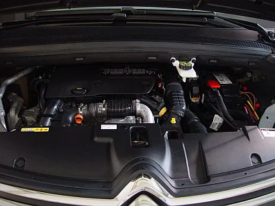 Citroen C4 Picasso - nanokeramická ochrana laku - detail 18