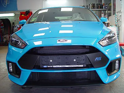 Ford Focus RS - nanokeramická ochrana laku - detail 11