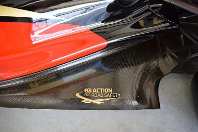 Formule 1 Lotus Renault GP (R31) - detail 18
