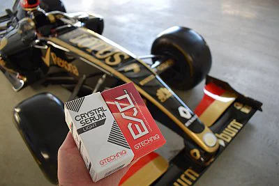 Formule 1 Lotus Renault GP (R31) - detail 23