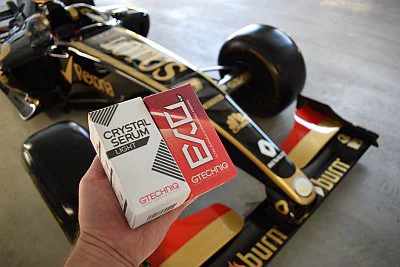 Formule 1 Lotus Renault GP (R31) - detail 24