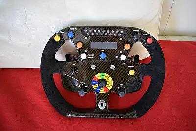 Formule 1 Lotus Renault GP (R31) - detail 30