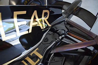 Formule 1 Lotus Renault GP (R31) - detail 37