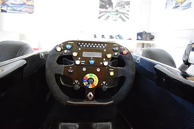 Formule 1 Lotus Renault GP (R31) - detail 39