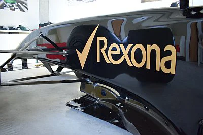 Formule 1 Lotus Renault GP (R31) - detail 41