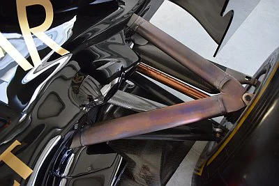 Formule 1 Lotus Renault GP (R31) - detail 42