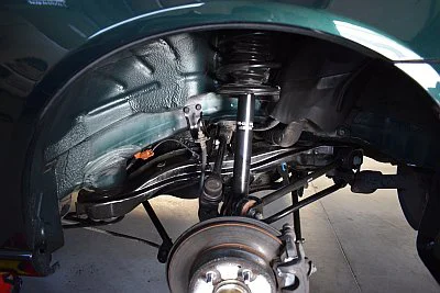 Honda Accord kupé 3.0 - renovace a ochrana laku - detail 10