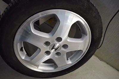 Honda Accord kupé 3.0 - renovace a ochrana laku - detail 11