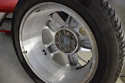 Honda Accord kupé 3.0 - renovace a ochrana laku - detail 12