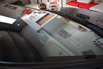 Honda Accord kupé 3.0 - renovace a ochrana laku - detail 15