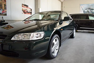 Honda Accord kupé 3.0 - renovace a ochrana laku - detail 16