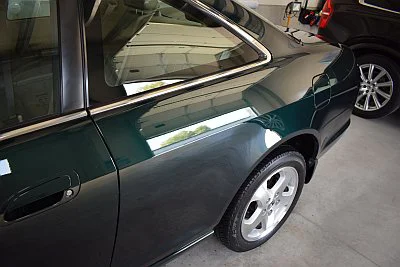 Honda Accord kupé 3.0 - renovace a ochrana laku - detail 18