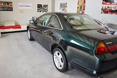 Honda Accord kupé 3.0 - renovace a ochrana laku - detail 19