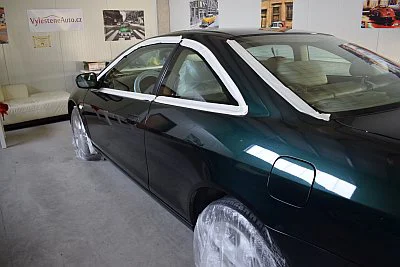 Honda Accord kupé 3.0 - renovace a ochrana laku - detail 2