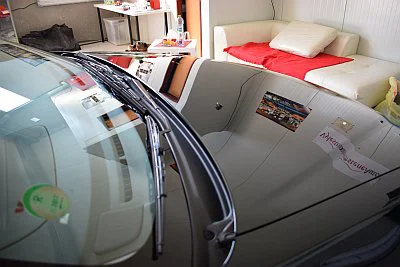 Honda Accord kupé 3.0 - renovace a ochrana laku - detail 21