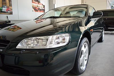 Honda Accord kupé 3.0 - renovace a ochrana laku - detail 23