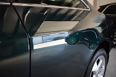 Honda Accord kupé 3.0 - renovace a ochrana laku - detail 24