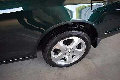 Honda Accord kupé 3.0 - renovace a ochrana laku - detail 25