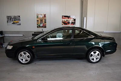 Honda Accord kupé 3.0 - renovace a ochrana laku - detail 26