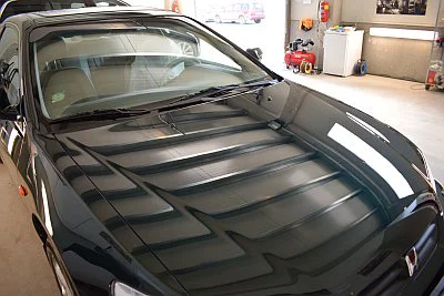 Honda Accord kupé 3.0 - renovace a ochrana laku - detail 29