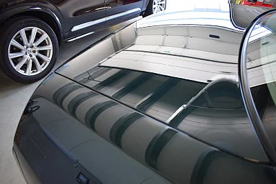 Honda Accord kupé 3.0 - renovace a ochrana laku - detail 30