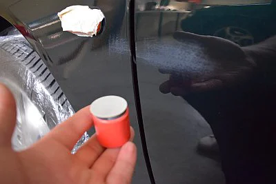 Honda Accord kupé 3.0 - renovace a ochrana laku - detail 6