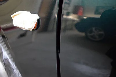 Honda Accord kupé 3.0 - renovace a ochrana laku - detail 7