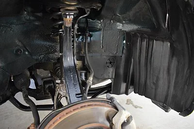 Honda Accord kupé 3.0 - renovace a ochrana laku - detail 9