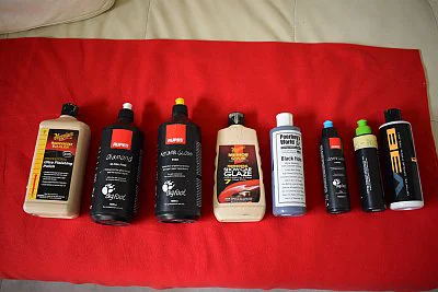 Honda S2000 - renovace a nanokeramická ochrana laku - detail 1