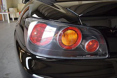 Honda S2000 - renovace a nanokeramická ochrana laku - detail 17