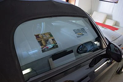 Honda S2000 - renovace a nanokeramická ochrana laku - detail 18