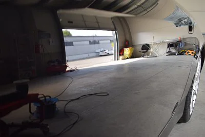 Honda S2000 - renovace a nanokeramická ochrana laku - detail 2