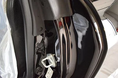 Honda S2000 - renovace a nanokeramická ochrana laku - detail 21