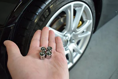 Honda S2000 - renovace a nanokeramická ochrana laku - detail 23