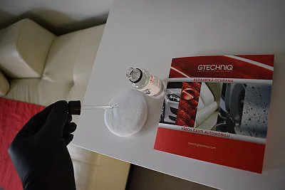 Honda S2000 - renovace a nanokeramická ochrana laku - detail 7