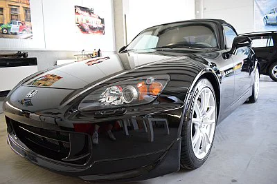 Honda S2000 - renovace a nanokeramická ochrana laku - detail 8