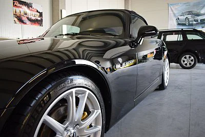 Honda S2000 - renovace a nanokeramická ochrana laku - detail 9