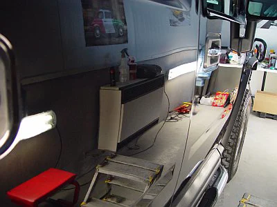 Hummer H2 - renovace a nano ochrana laku - detail 14