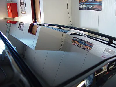 Hummer H2 - renovace a nano ochrana laku - detail 15