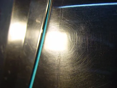 Hummer H2 - renovace a nano ochrana laku - detail 2